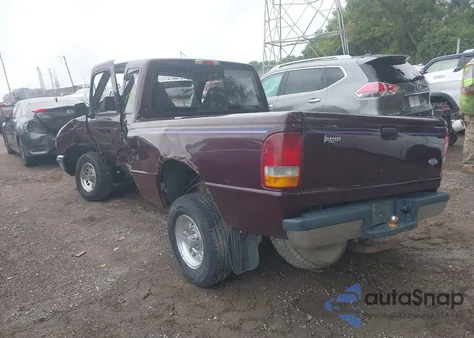 1994 Ford Ranger Super Cab z USA, uszkodzony, nr VIN 1FTCR14X0RPB17209